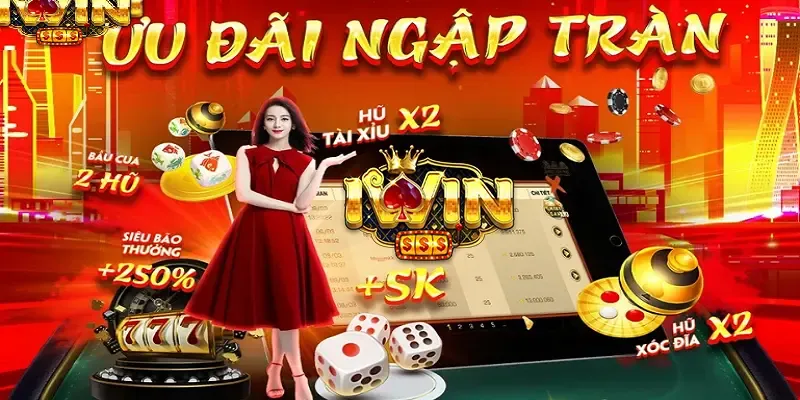Thưởng nạp lại casino hd88in